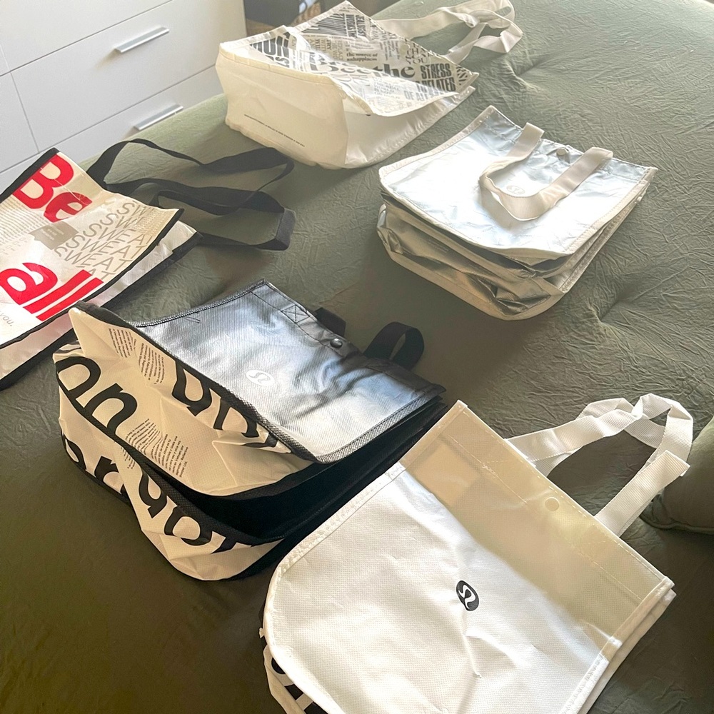 Lululemon Bags
